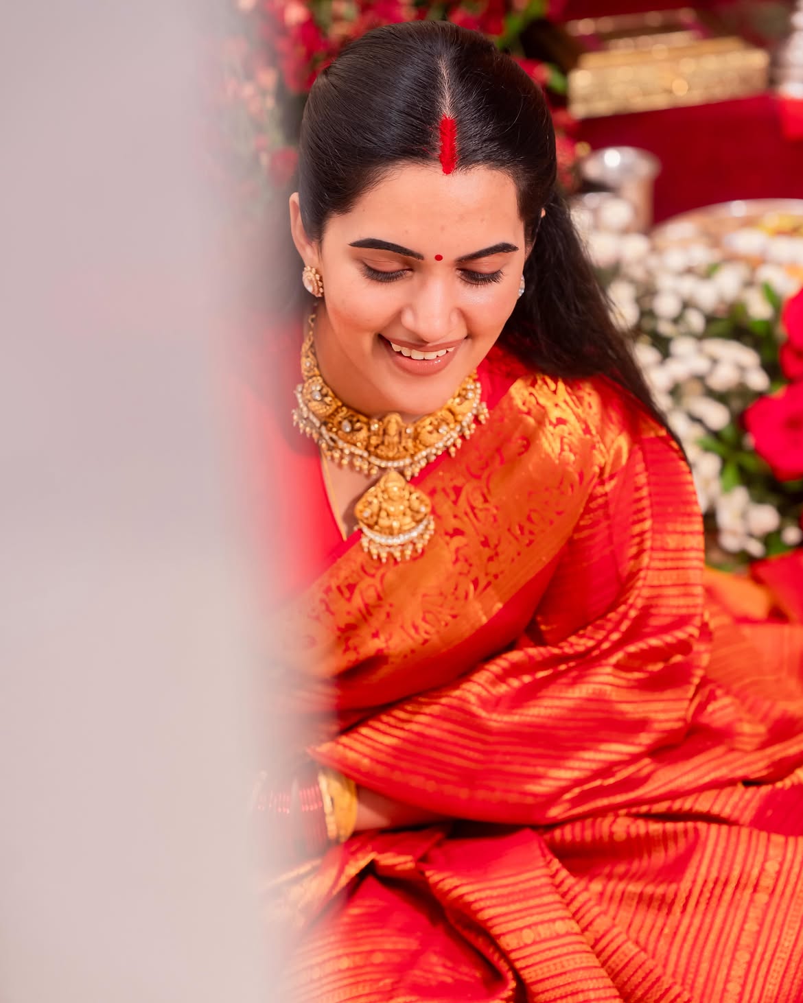 Sravanthi Chokarapu Vinayaka Chavithi Celebrations