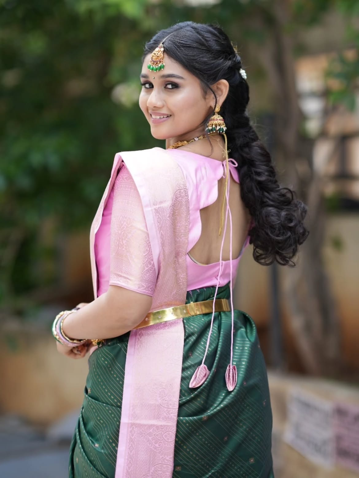 Save The Tigers Fame Sravya Dimple New House Warming Ceremony