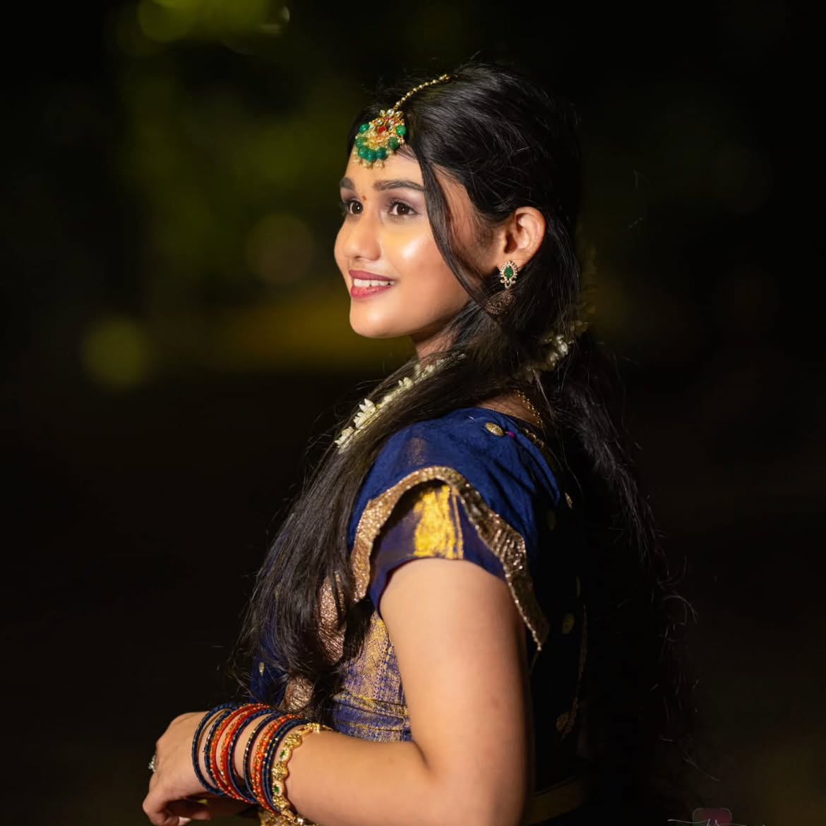 Save The Tigers Fame Sravya Dimple New House Warming Ceremony