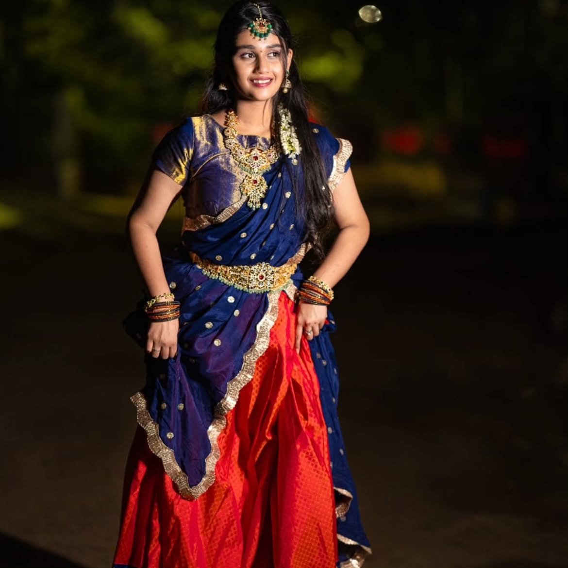 Save The Tigers Fame Sravya Dimple New House Warming Ceremony