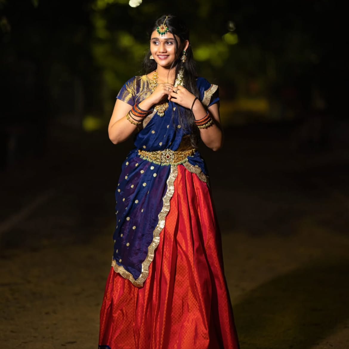 Save The Tigers Fame Sravya Dimple New House Warming Ceremony