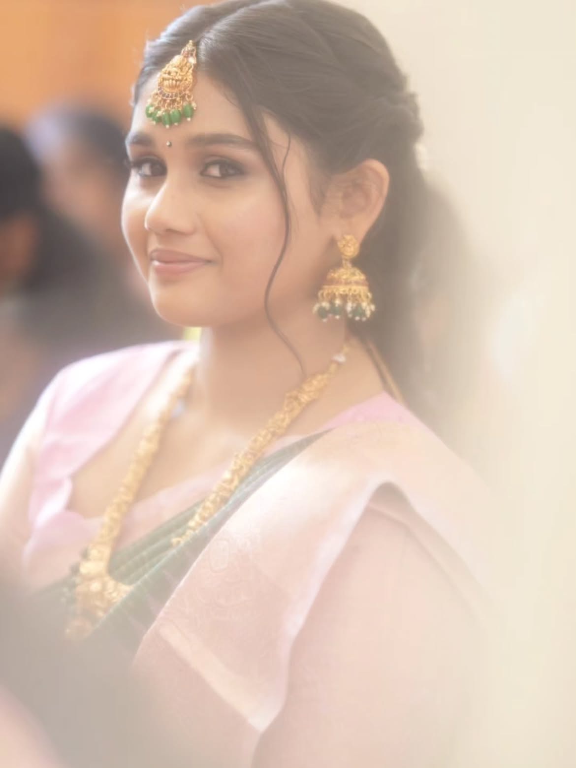Save The Tigers Fame Sravya Dimple New House Warming Ceremony