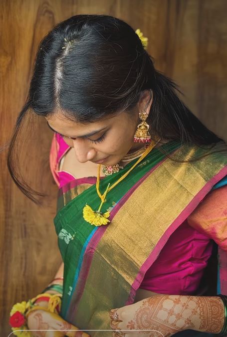 Sri devi Varalakshmi Vratham