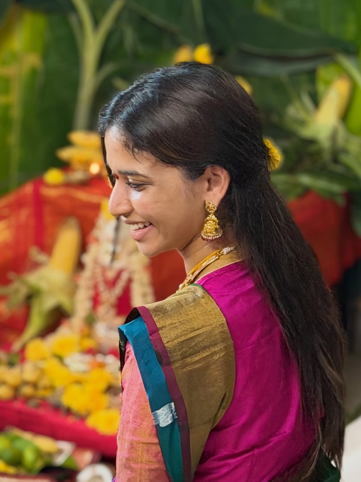 Sri devi Varalakshmi Vratham