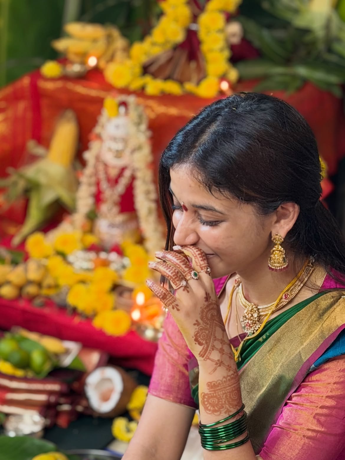 Sri devi Varalakshmi Vratham