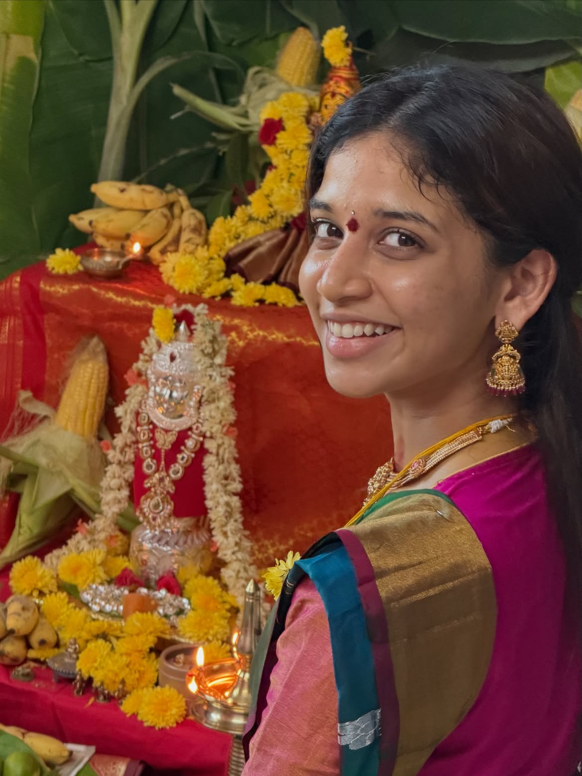Sri devi Varalakshmi Vratham