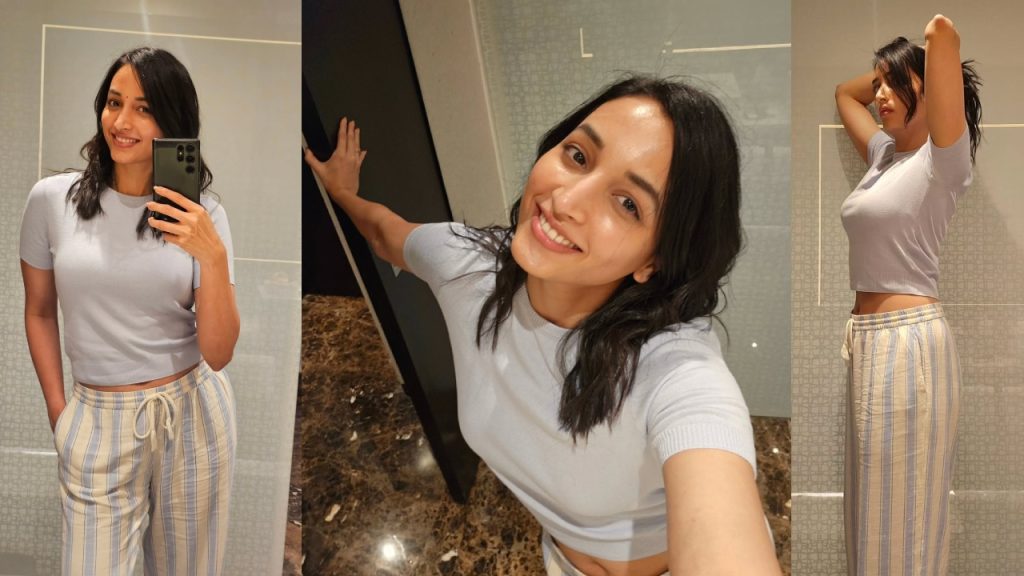 Srinidhi Shetty : నైట్డ్రెస్ లోశ్రీనిధి శెట్టి.. ఎంతక్యూట్ గా ఉందో.. ఫొటోలు.. Srinidhi Shetty : నైట్డ్రెస్ లోశ్రీనిధి శెట్టి.. ఎంతక్యూట్ గా ఉందో.. ఫొటోలు..