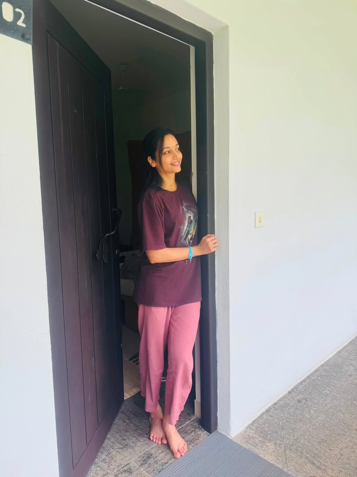 Srinidhi Shetty Shares August Memories