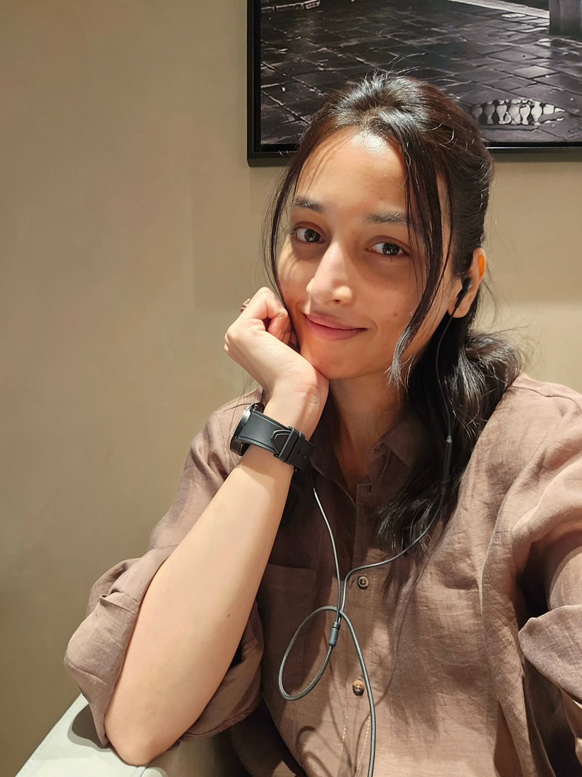 Srinidhi Shetty Shares August Memories