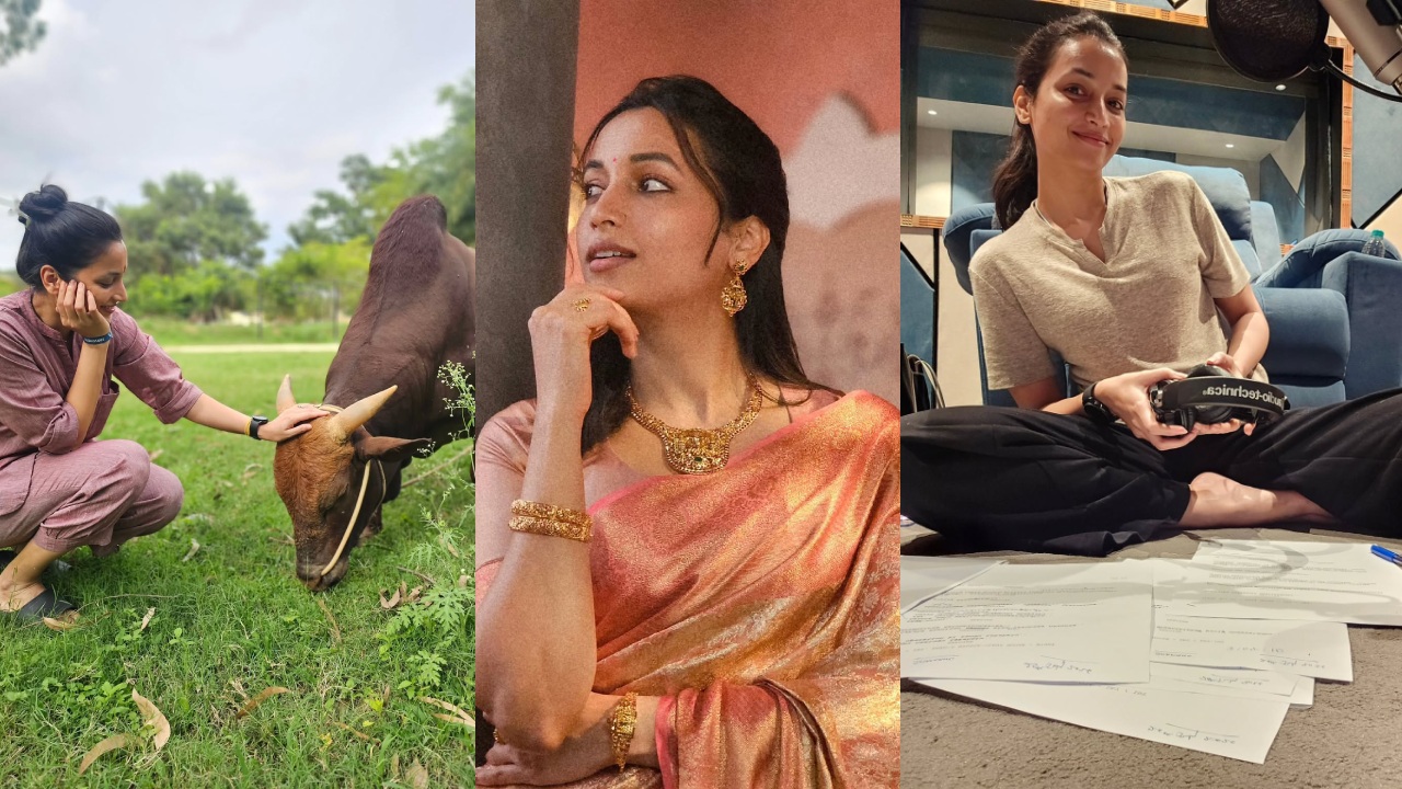 Srinidhi Shetty : ఇటు వర్క్.. అటు సొంతూళ్లో ఎంజాయ్.. ఆగస్టు జ్ఞాపకాలను పంచుకున్న శ్రీనిధి శెట్టి..