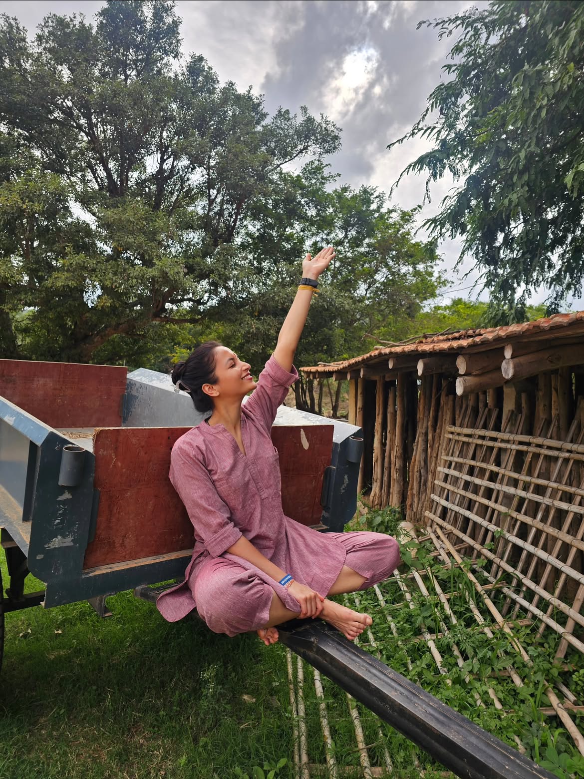 Srinidhi Shetty Shares August Memories