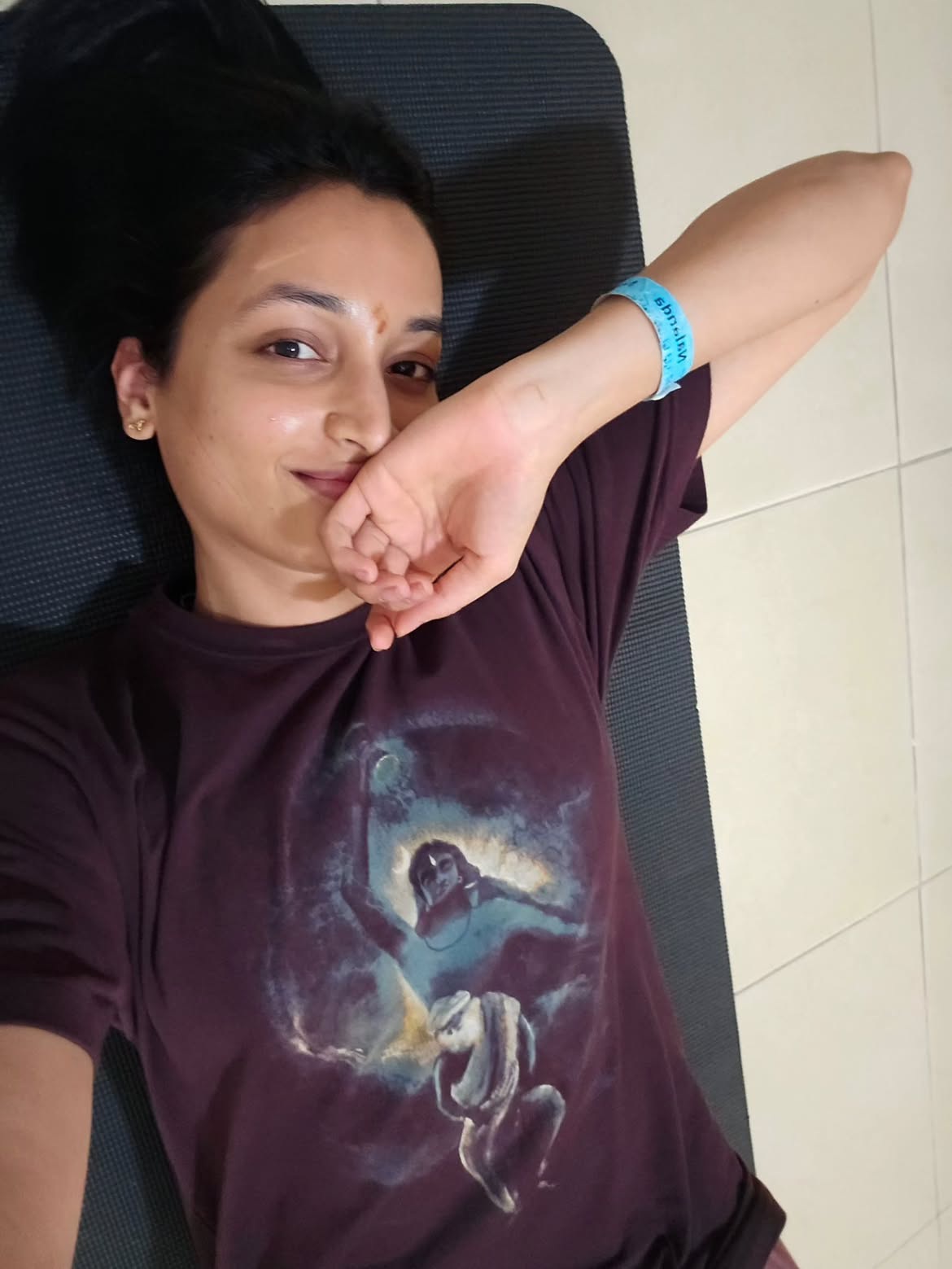 Srinidhi Shetty Shares August Memories