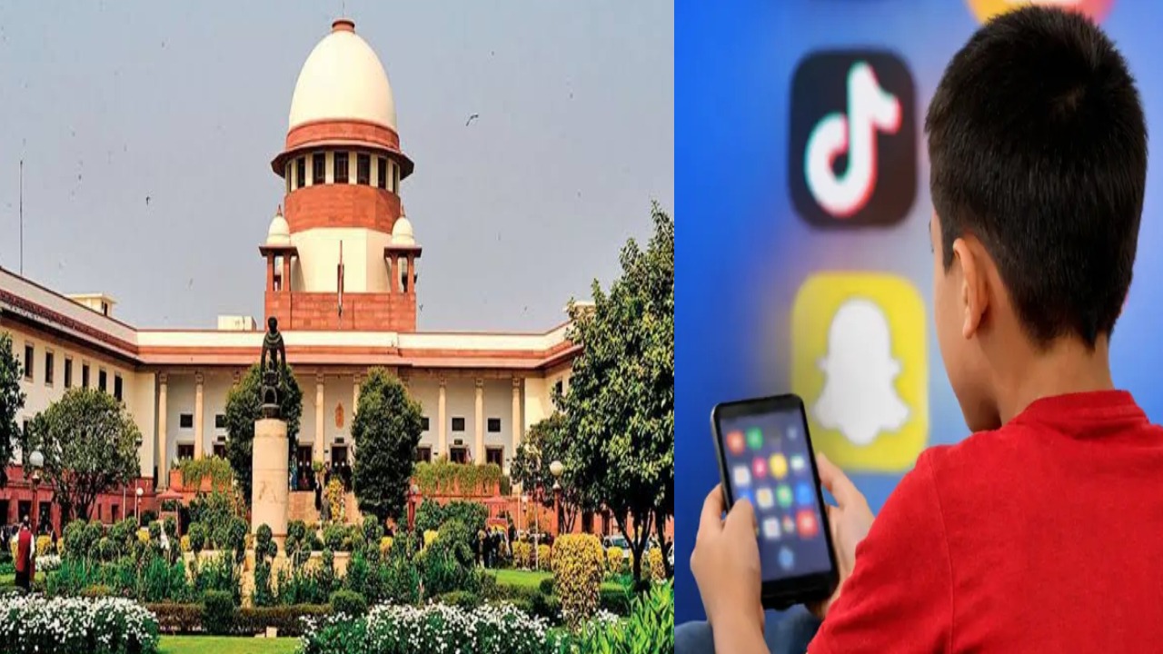 Supreme Court: సైబర్ ఉచ్చులో చిన్నారులు.. సుప్రీమ్ కోర్ట్ సంచలన వ్యాఖ్యలు.. కేంద్రానికి కీలక నోటీసులు జారీ