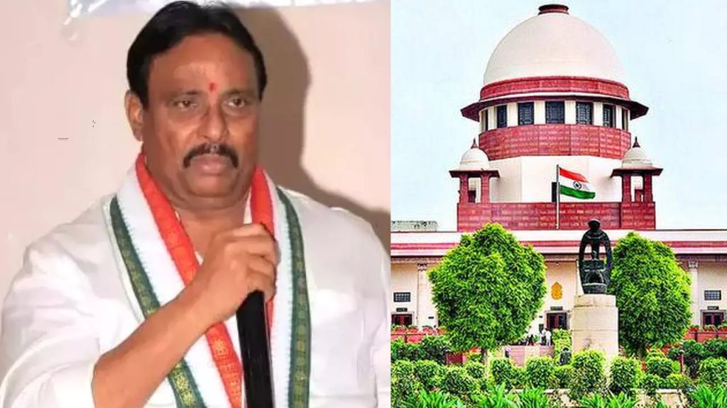 Danam Nagender: దానం నాగేందర్‌కు సుప్రీంకోర్టు షాక్.. పిటిషన్ డిస్మిస్ చేసిన ధర్మాసనం.. ఖైరతాబాద్‌లో బై ఎలక్షన్ ఫిక్స్!
