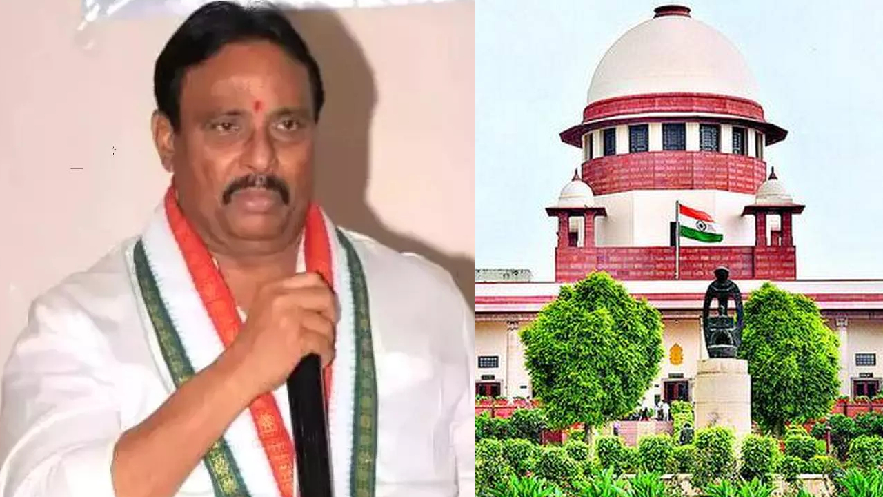 Danam Nagender: దానం నాగేందర్‌కు సుప్రీంకోర్టు షాక్.. పిటిషన్ డిస్మిస్ చేసిన ధర్మాసనం.. ఖైరతాబాద్‌లో బై ఎలక్షన్ ఫిక్స్!