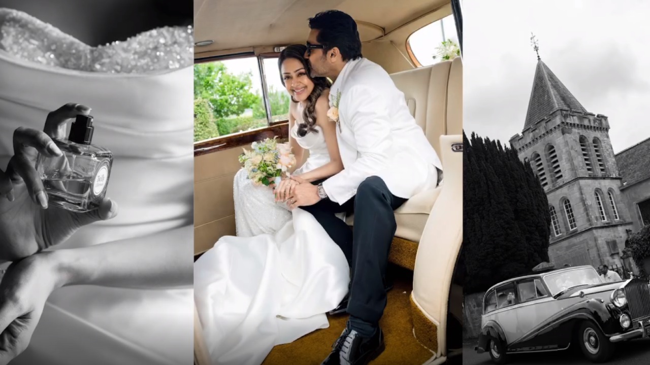 Suriya Jyotika Wedding Again After 20 years Marriage