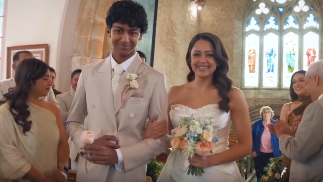 Suriya Jyotika Wedding Again After 20 years Marriage