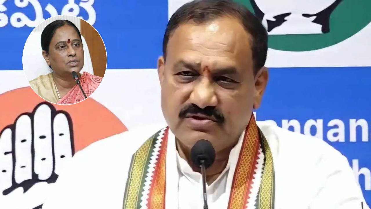 Mahesh Kumar Goud: కొండా సురేఖ బర్తరఫ్.. తొలిసారి స్పందించిన పీసీసీ చీఫ్.. మహేష్ కుమార్ గౌడ్ సంచలన కామెంట్స్