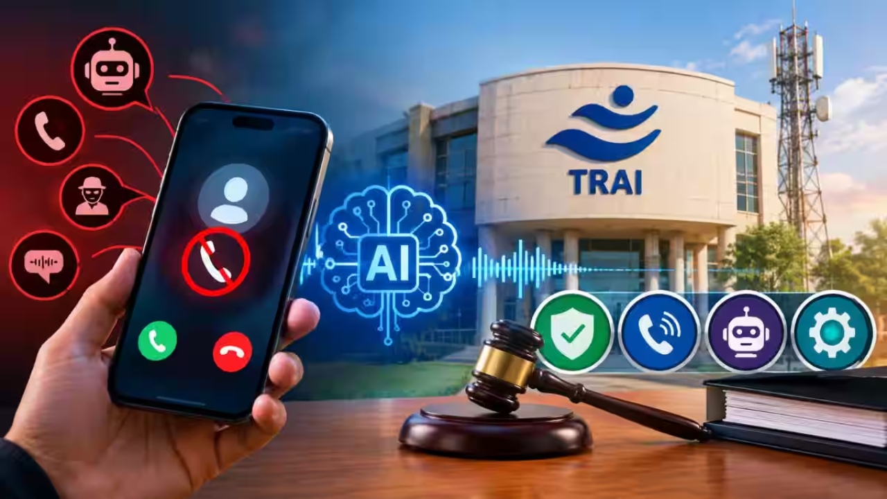 TRAI New Spam Rules 2026 : ట్రాయ్ కొత్త రూల్స్.. స్పామ్ కాల్ చేస్తే ఖబడ్దార్.. ఫస్ట్ తప్పుకే 15 డేస్ బ్యాన్, రిపీట్ అయితే ఏడాది బ్లాక్!