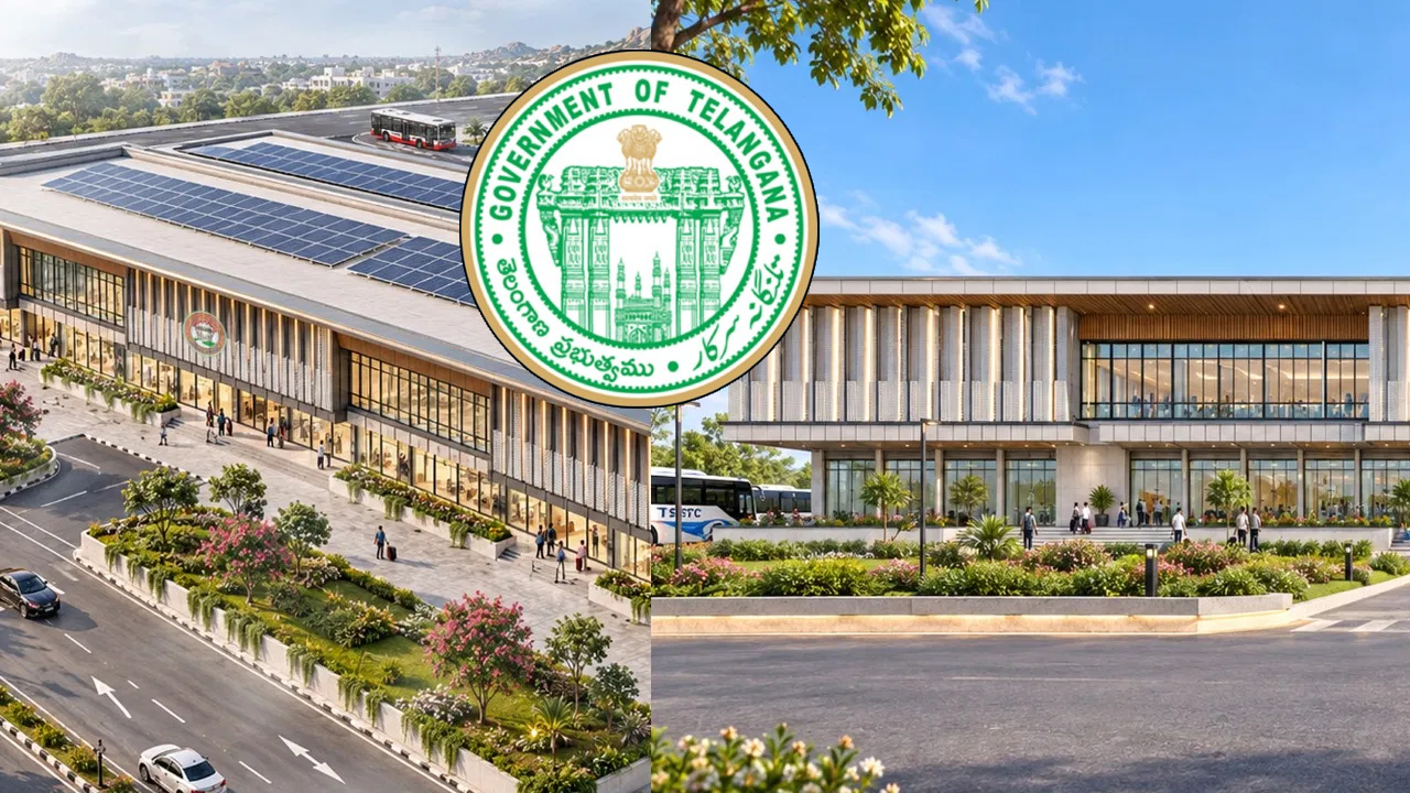 HiTech Bus Stand: తెలంగాణలో హైటెక్ బస్టాండ్లు.. షాపింగ్ మాల్స్, ప్లే జోన్స్.. TGSRTC సంచలన నిర్ణయం