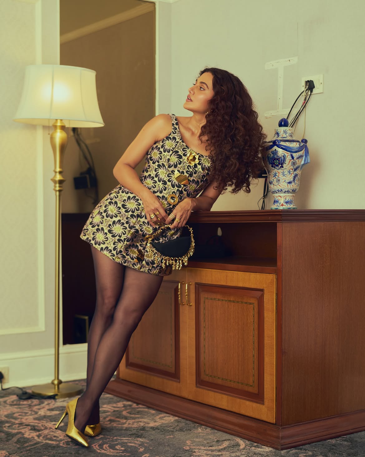 Taapsee Pannu Latest Photos