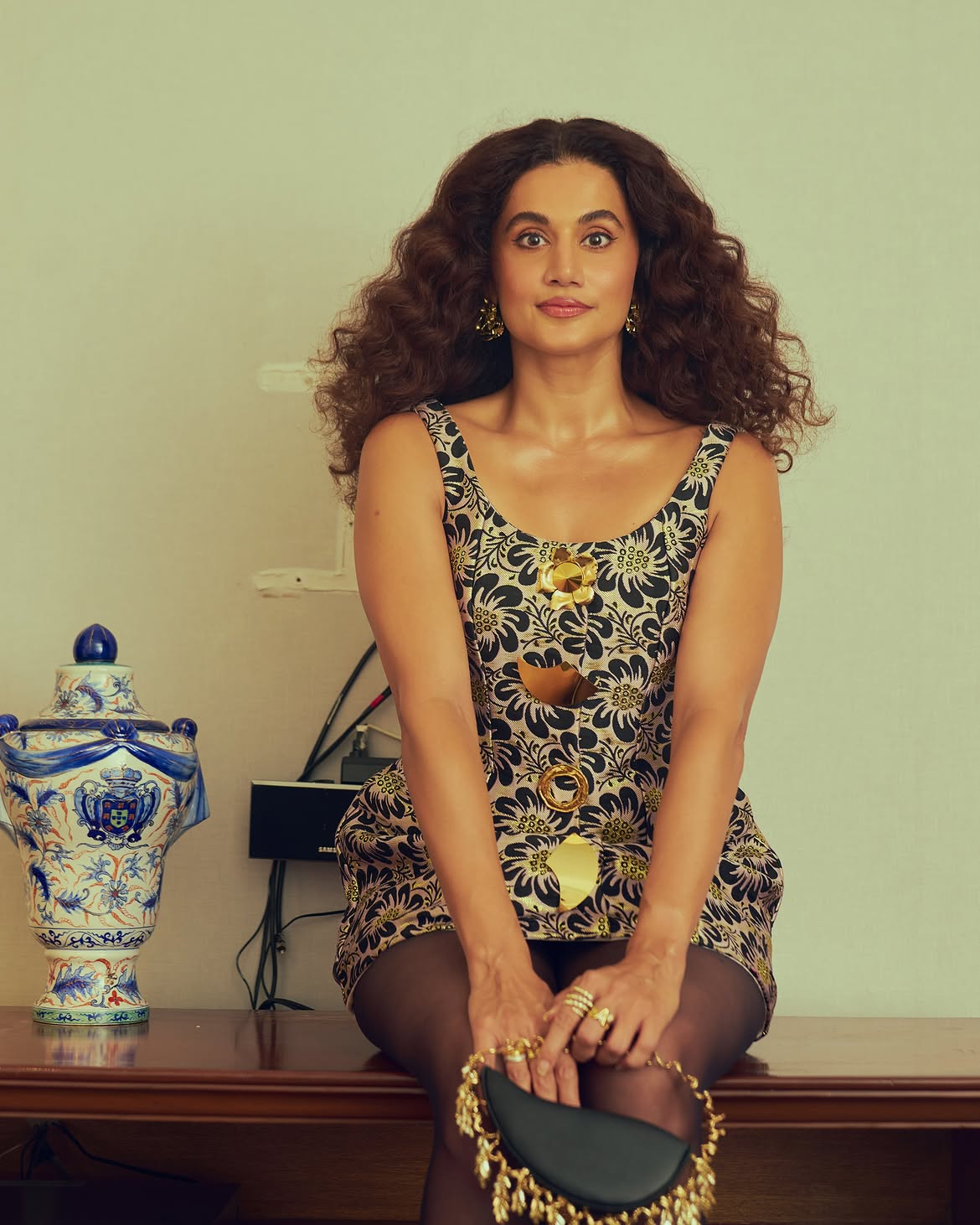 Taapsee Pannu Latest Photos