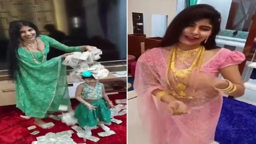 Tamil Nadu YouTuber Gold Theft : కొంప ముంచిన రీల్స్.. లబోదిబోమంటున్న మహిళా యూట్యూబర్‌.. పోలీసుల విచారణలో విస్తుపోయే విషయ