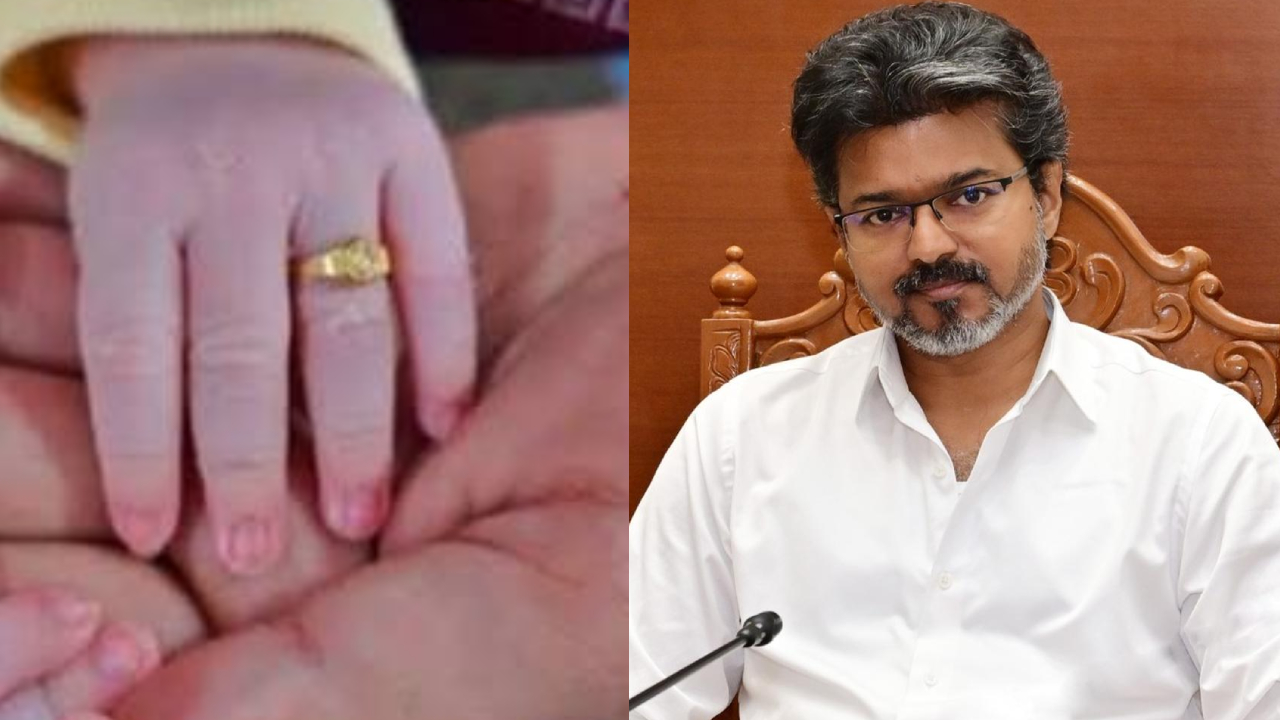Tamil Nadu Govt: తమిళనాడులో ‘మేనమామ బంగారు ఉంగరం’ పథకం.. ఈనెల 28 నుంచే ప్రారంభం.. సీఎం విజయ్ కీలక నిర్ణయం
