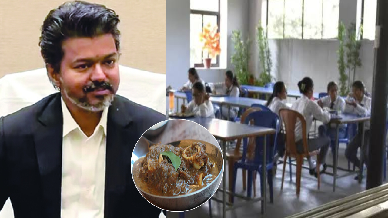 Beef In Hostel: హాస్టల్ మెనూలో బీఫ్? తమిళనాడులో రాజకీయ దుమారం.. ప్రభుత్వం సంచలన వివరణ!