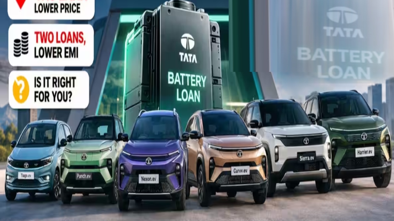 Tata EV BaaS Scheme : మిడిల్ క్లాస్ కోసం టాటా చీపెస్ట్ EVలు.. 530 కి.మీ రేంజ్, మోడ్రన్ ఫీచర్లు.. ధర కేవలం రూ.4.60 లక్షలే!