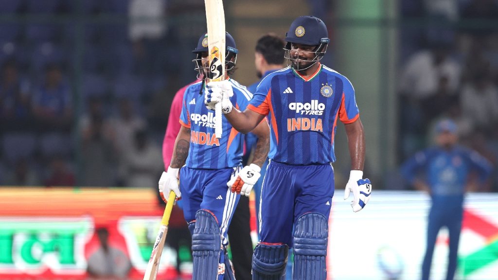 IND vs AFG : మ‌రో మ్యాచ్ మిగిలి ఉండ‌గానే సిరీస్ గెలిచిన భార‌త్‌.. అఫ్గాన్‌తో రెండో టీ20 మ్యాచ్‌లో ఘ‌న విజ‌యం