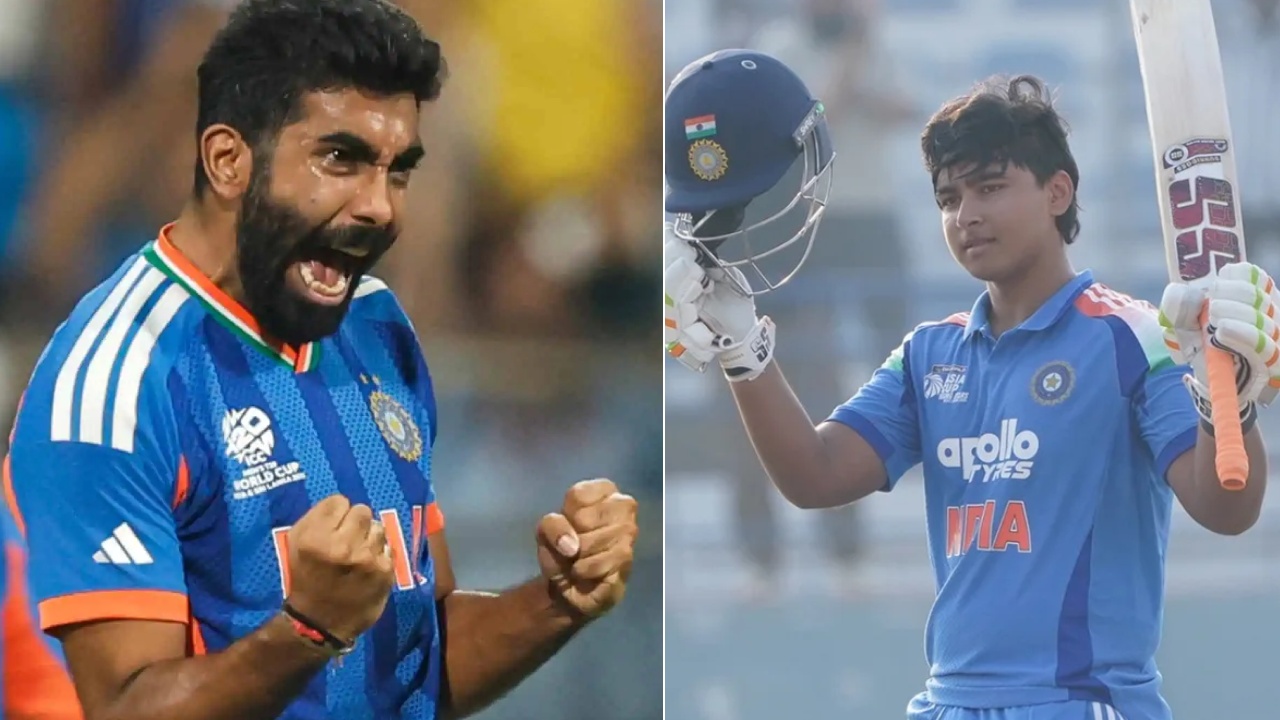 India Vs Afghanistan : అఫ్గాన్ జట్టుతో టీ20 సిరీస్‌కు భారత జట్టు ప్రకటన.. బుమ్రా వచ్చేశాడు.. వైభవ్ సూర్యవంశీకి..