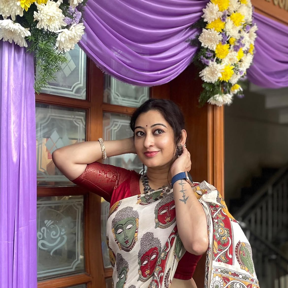 Karthika Deepam Actress Tejaswini Prakash
