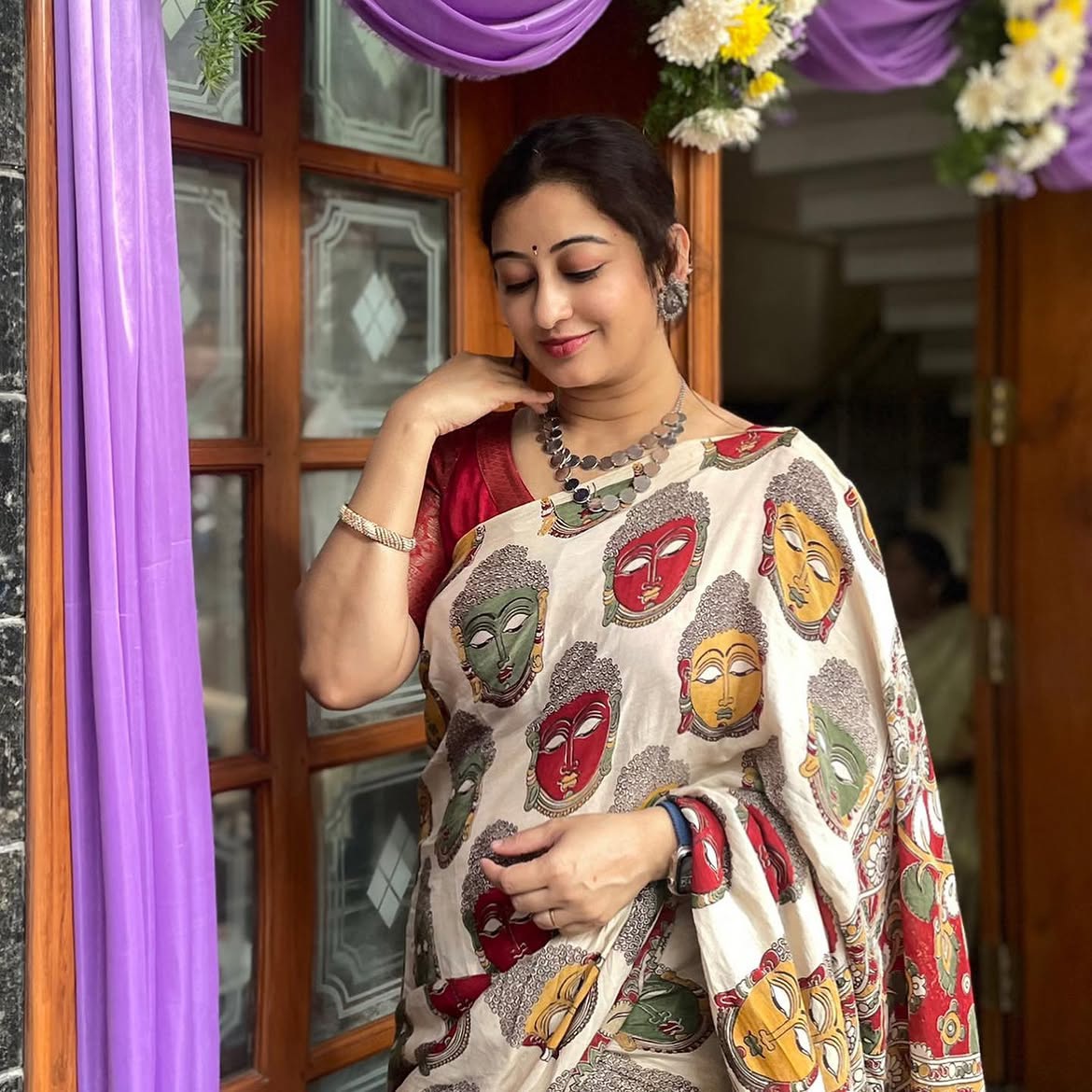 Karthika Deepam Actress Tejaswini Prakash