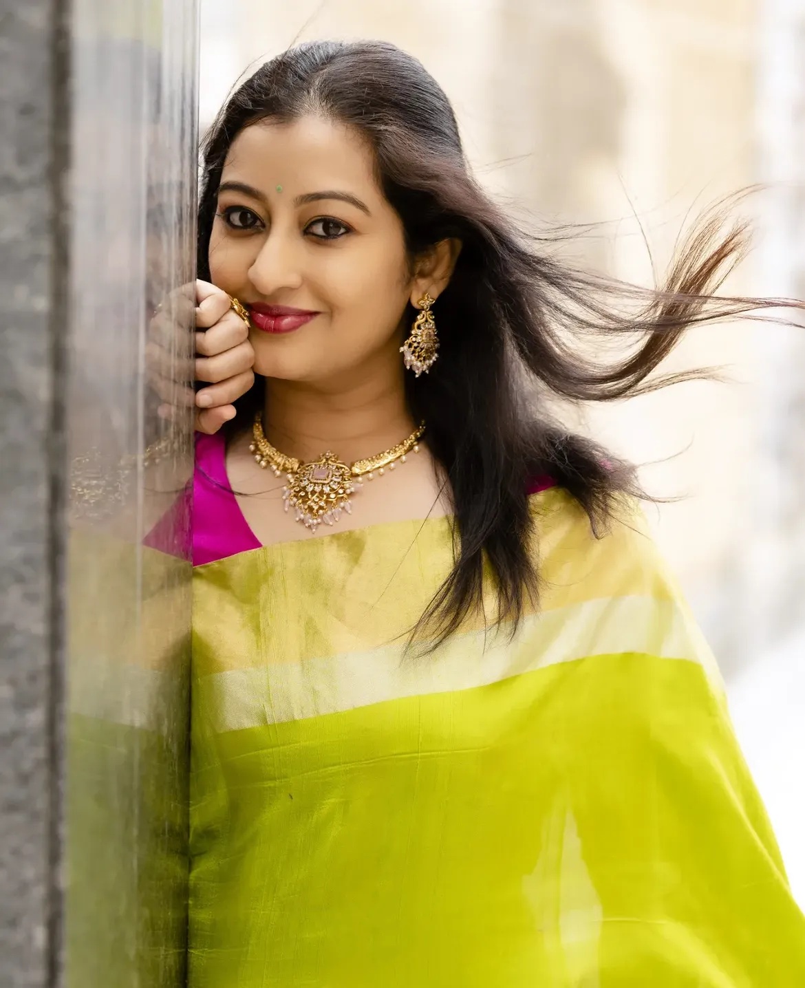 Karthika Deepam Actress Tejaswini Prakash