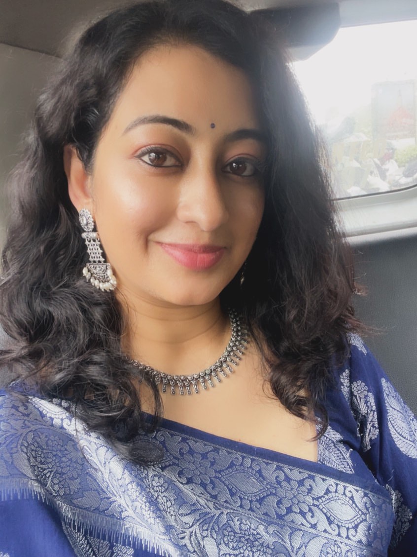 Karthika Deepam Actress Tejaswini Prakash