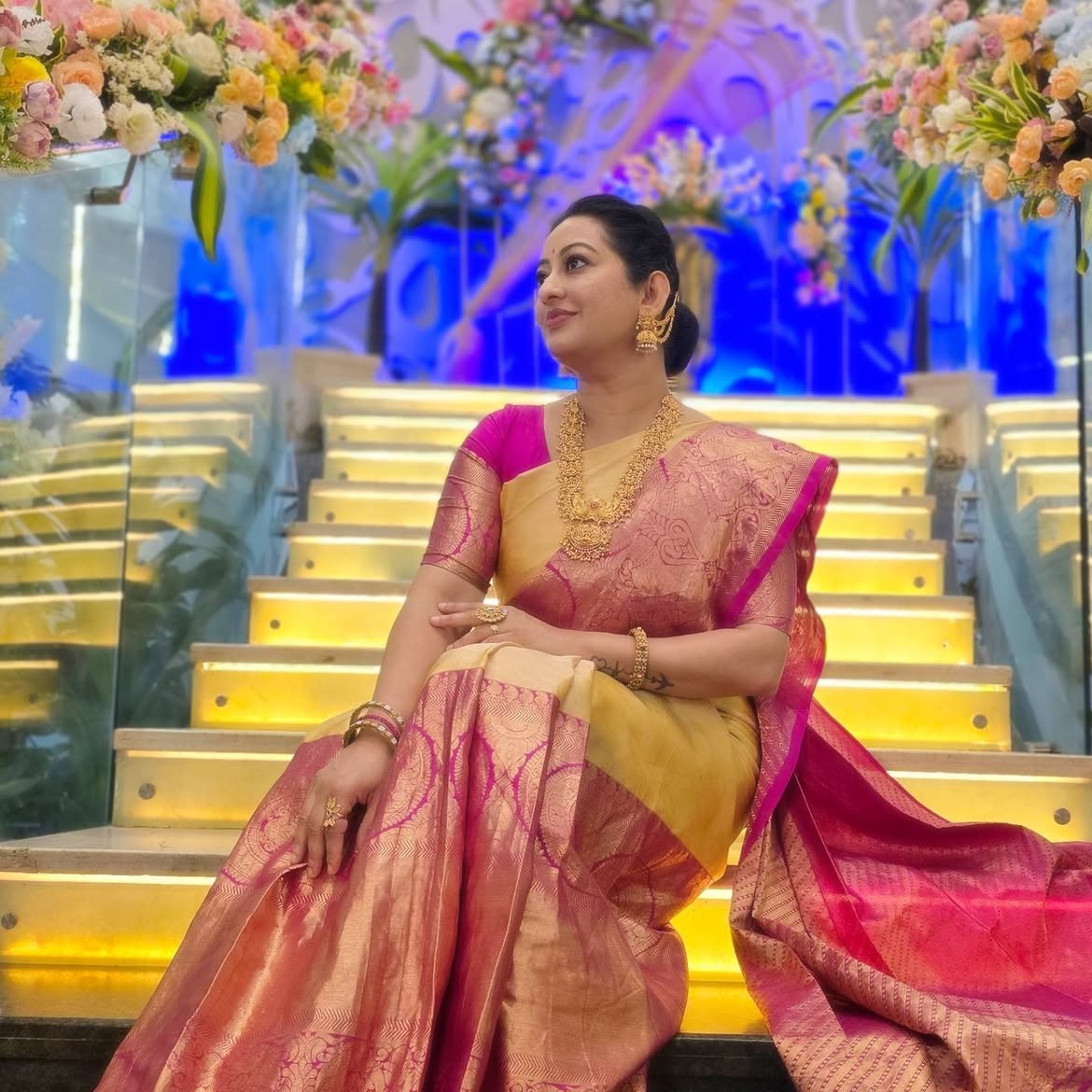 Karthika Deepam Actress Tejaswini Prakash