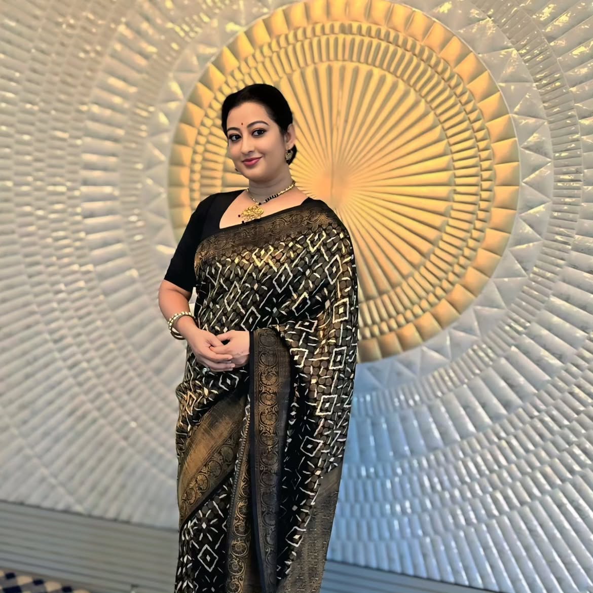 Karthika Deepam Actress Tejaswini Prakash