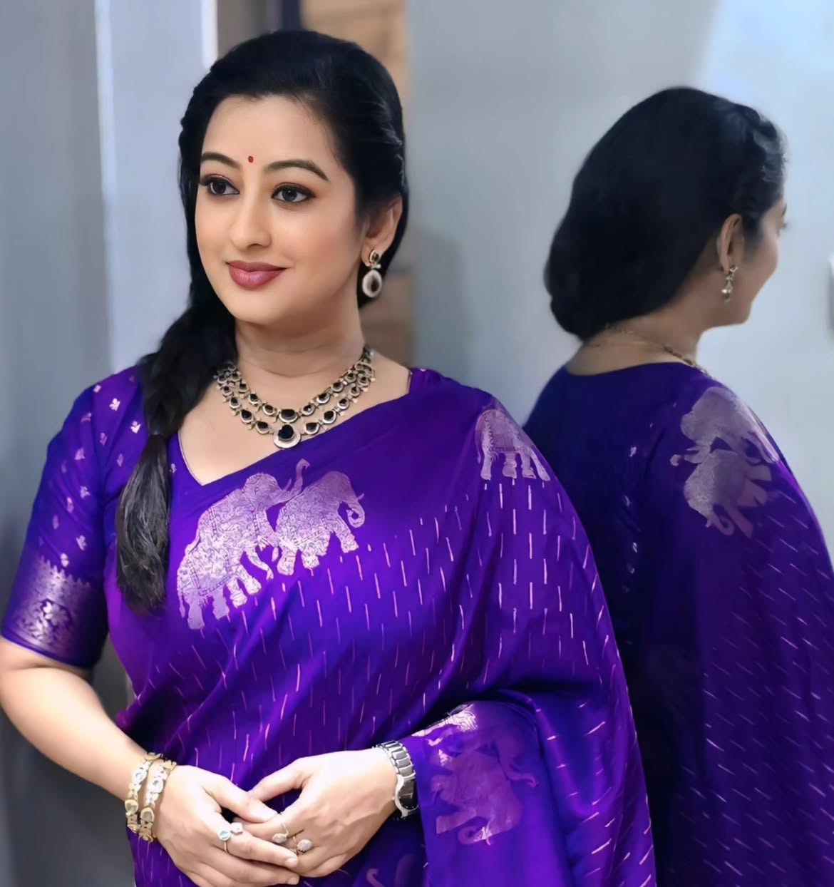 Karthika Deepam Actress Tejaswini Prakash