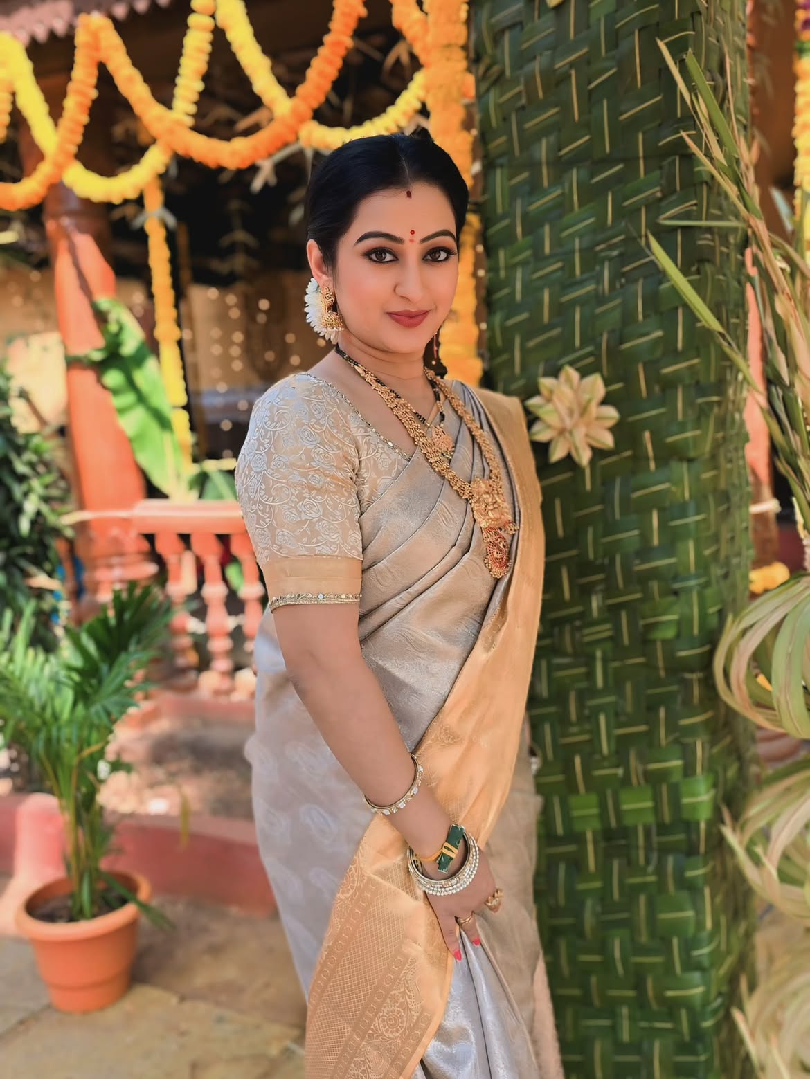 Karthika Deepam Actress Tejaswini Prakash