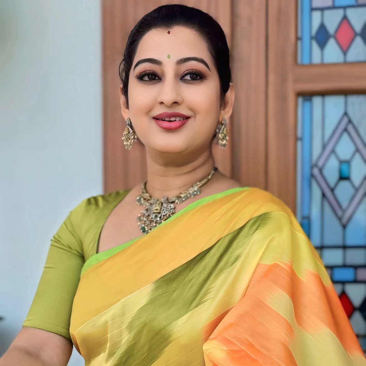 Karthika Deepam Actress Tejaswini Prakash