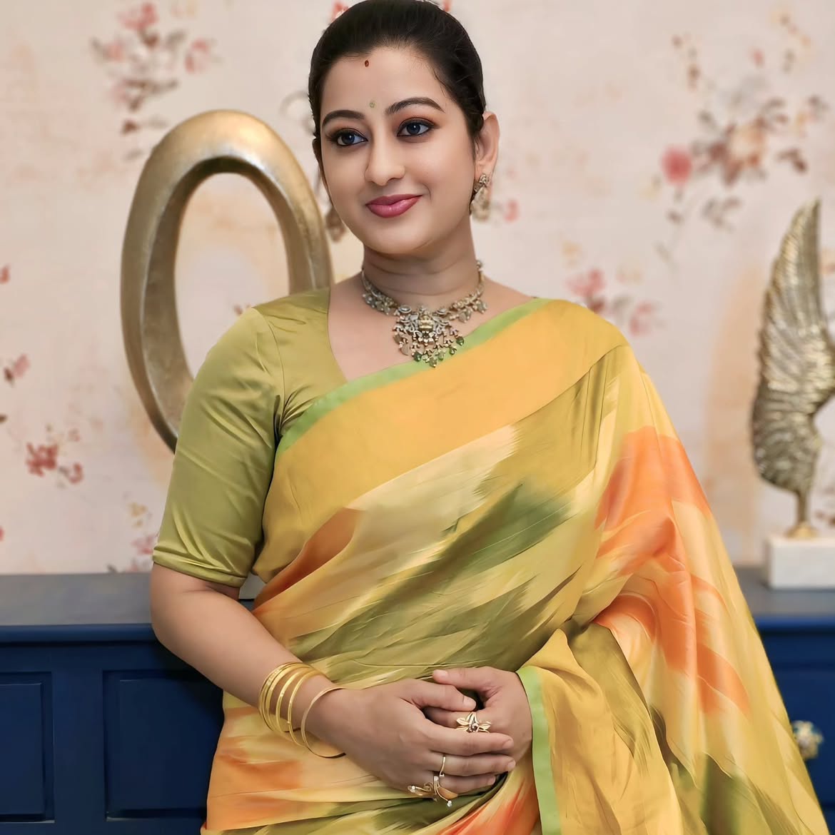 Karthika Deepam Actress Tejaswini Prakash