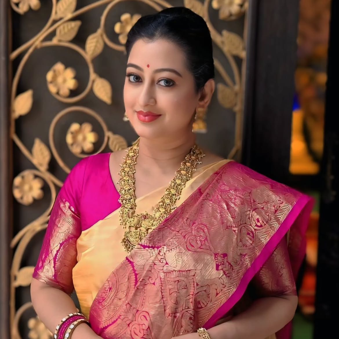 Karthika Deepam Actress Tejaswini Prakash