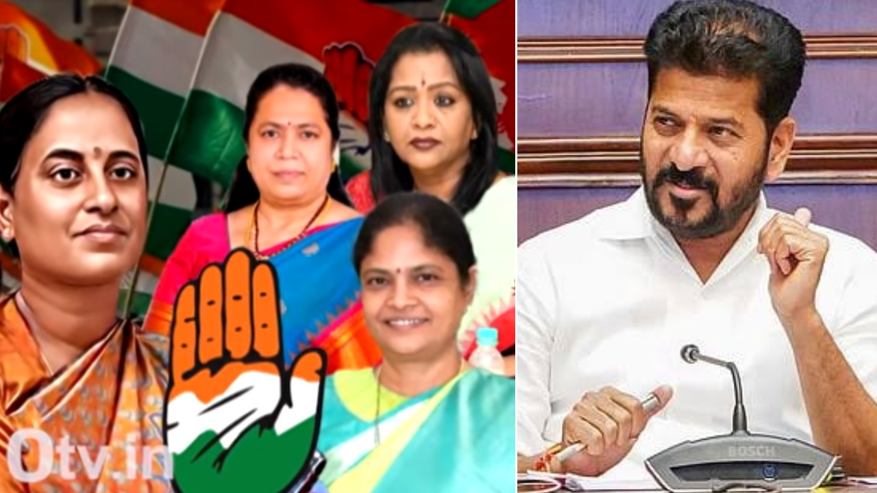 Telangana Congress : మూడు పోస్టులతో కొండా సురేఖ లోటు భర్తీ అవుతుందా.? కాంగ్రెస్ ప్లాన్‌ బూమరాంగ్‌ అయ్యిందా..!