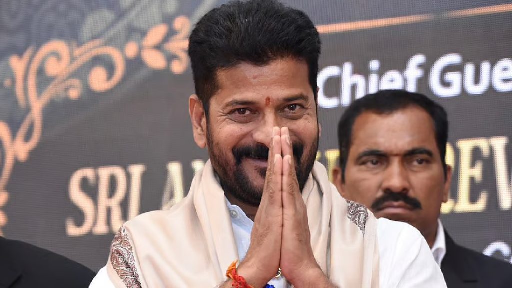 CM Revanth Reddy: సీఎం రేవంత్ రెడ్డికి అరుదైన గౌరవం.. ‘బెస్ట్ పబ్లిక్ సర్వెంట్’ అవార్డు ప్రదానం