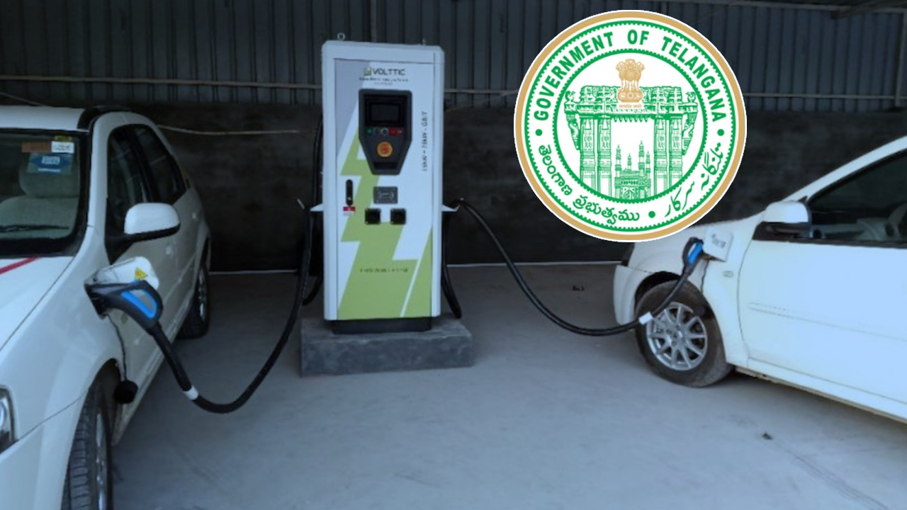 EV Charging Stations: ఈవీ వాహనదారులకు గుడ్ న్యూస్.. రాష్ట్రంలో 369 ఈవీ ఛార్జింగ్ పాయింట్లు.. హైదరాబాద్‌ సహా జిల్లాల్లో నెట్‌వర్క్