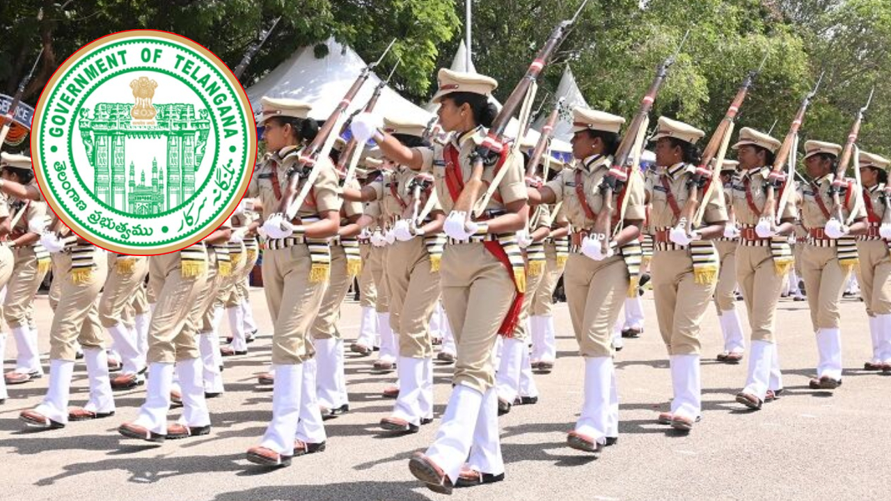 TS Police Recruitment: 7,437 పోలీస్ ఉద్యోగాలు.. దరఖాస్తుకు రేపే లాస్ట్ డేట్.. వెంటనే అప్లై చేసుకోండి!