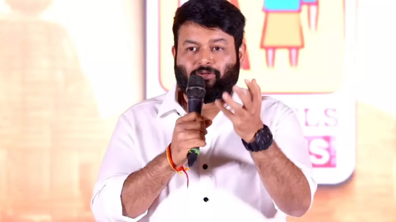 Thaman : తమన్ ని మోసం చేసిన ఫ్రెండ్.. మొత్తం డబ్బులు పోయి.. ఆఖరికి బియ్యం కొనుక్కోడానికి కూడా..