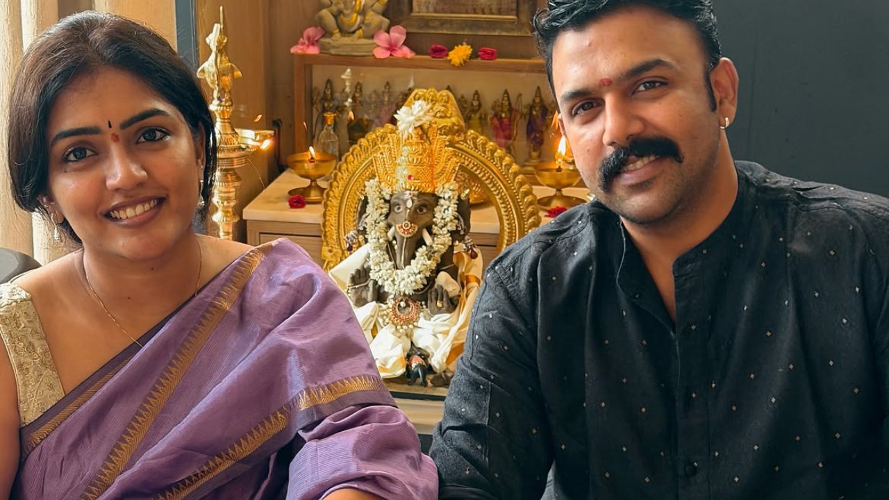Tharun Bhascker – Eesha Rebba : పండగ పూట ప్రేమను బయటపెట్టిన దర్శకుడు – హీరోయిన్.. రూమర్స్ నిజమే..