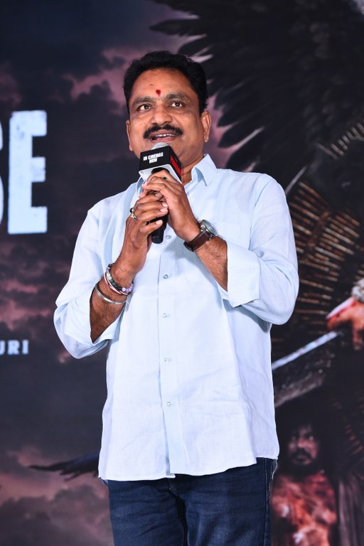 Nani Mohan Babu The Paradise Success Meet Photos